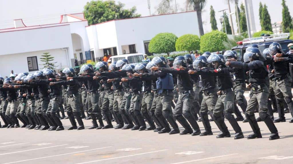 Nigerian-police-shortlist